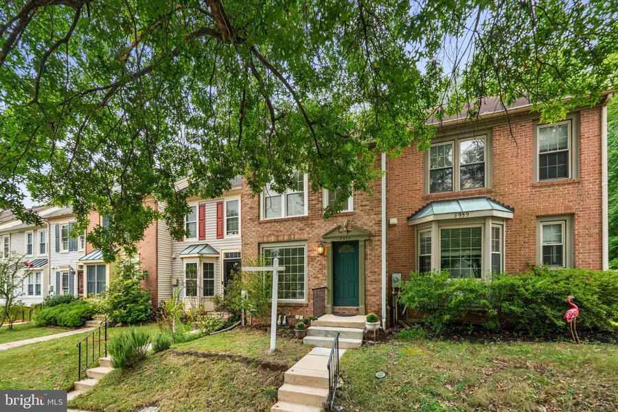 8957 Rosewood Way, Jessup, MD 20794 - #2