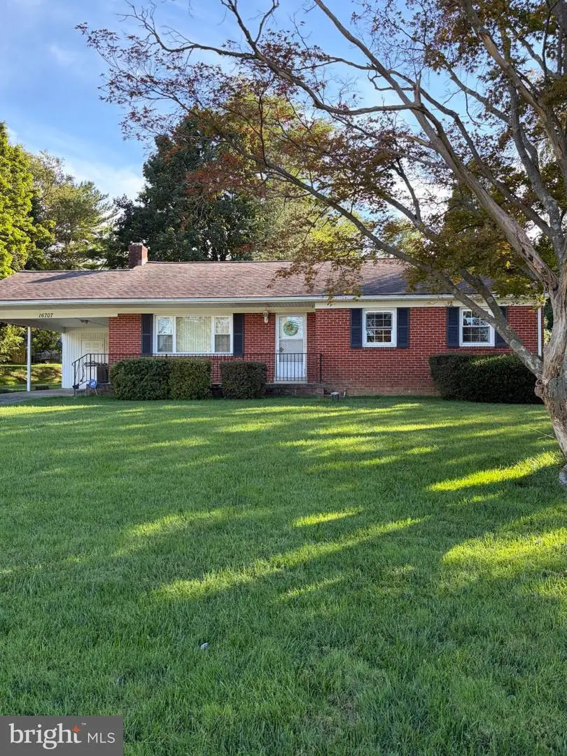 16707 Frederick Rd, Mount Airy, MD 21771 - #1