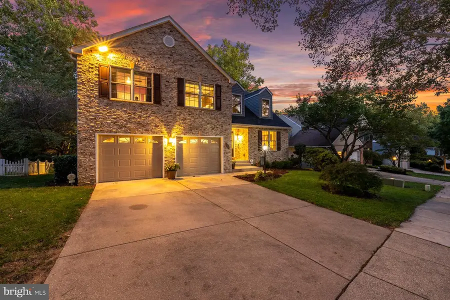 7417 Sandalfoot Way, Columbia, MD 21046 - #3