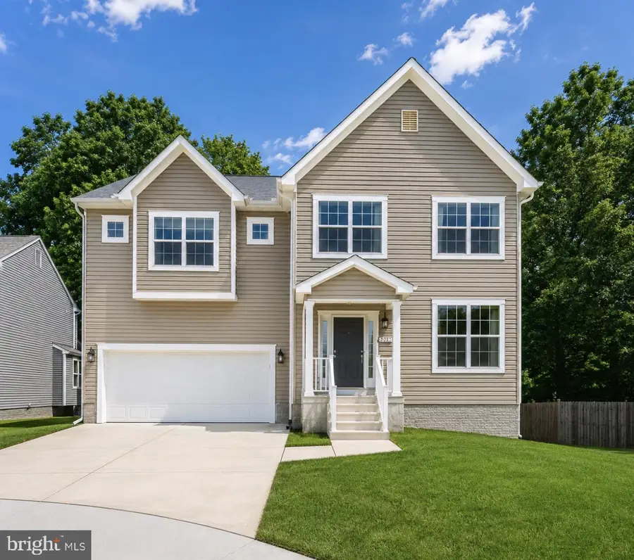 9252 Homestretch Ct, Laurel, MD 20723 - #2