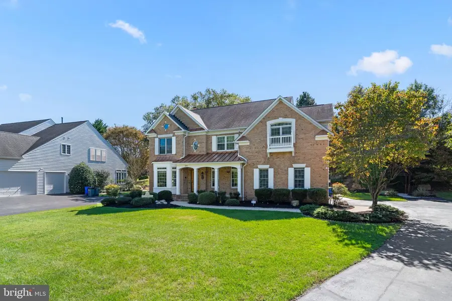 10563 Dorchester Way, Woodstock, MD 21163 - #3