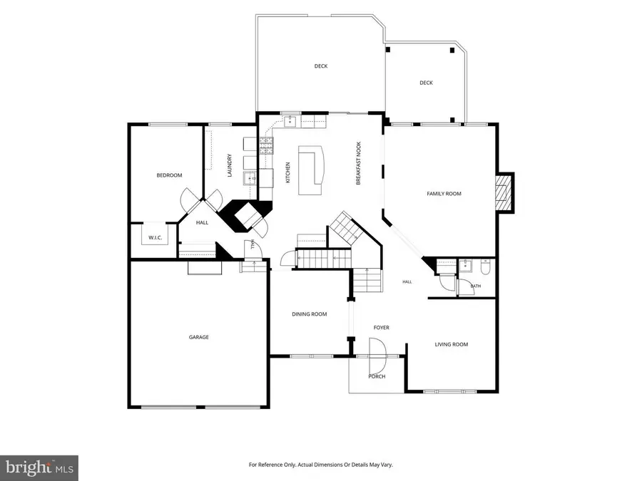 10508 Chesham Way, Woodstock, MD 21163 - #3