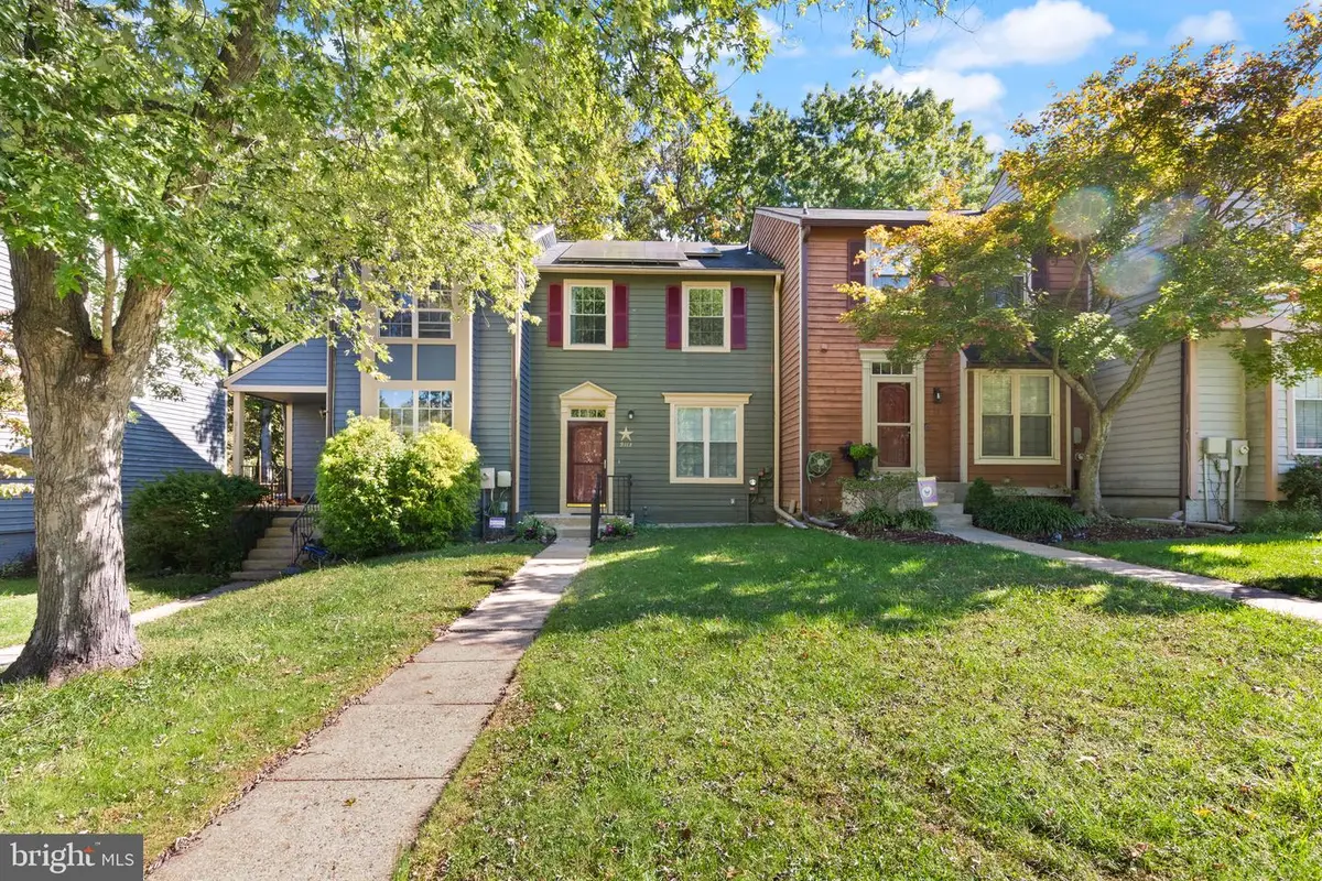 9113 Bryant Ave, Laurel, MD 20723 - #1