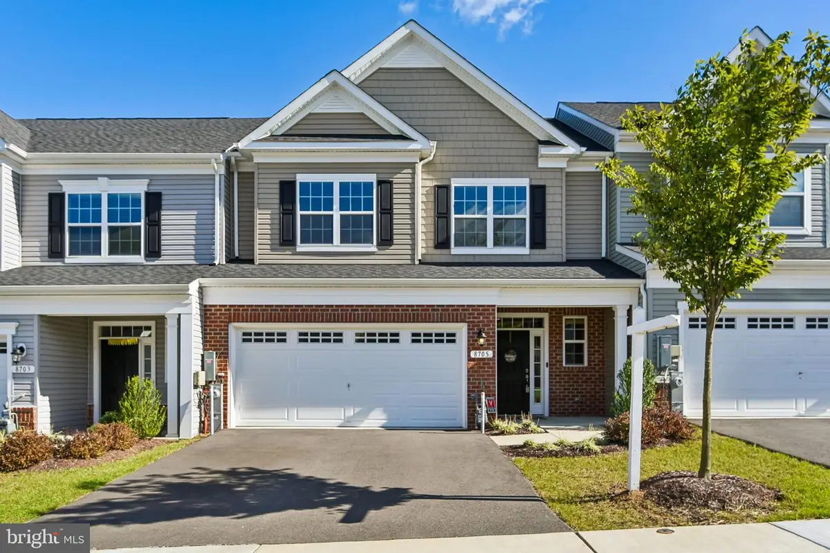 8705 Hines Cir, Laurel, MD 20723 - #1