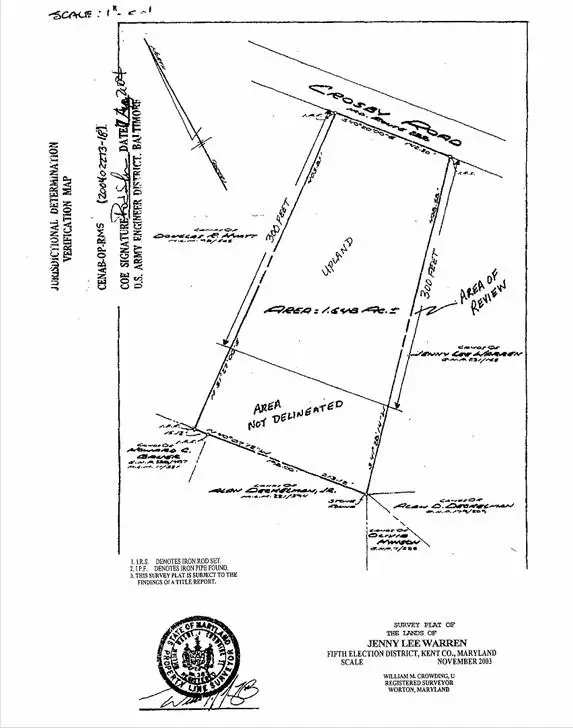 Crosby Rd, Rock Hall, MD 21661 - #3