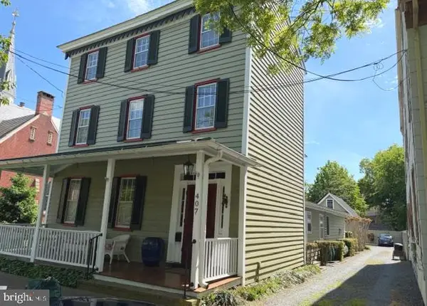 407 High St, CHESTERTOWN, MD 21620