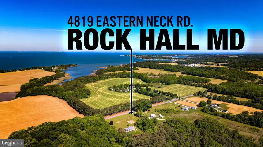 4819 Eastern Neck Rd, Rock Hall, MD 21661 - #2