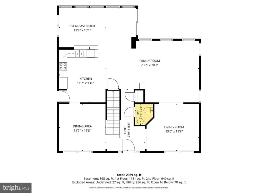 129 Trafford Dr, Chestertown, MD 21620 - #3