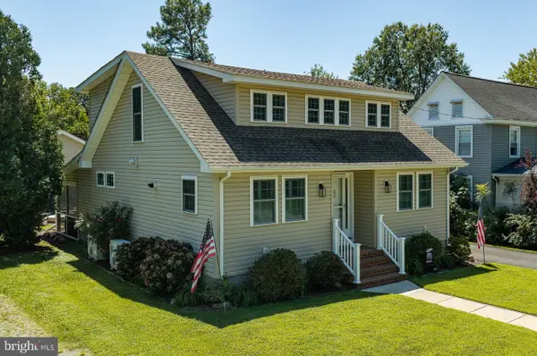 21191 W Sharp St, ROCK HALL, MD 21661
