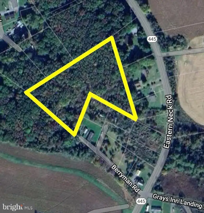 21429 Berryman Rd, Rock Hall, MD 21661 - #1