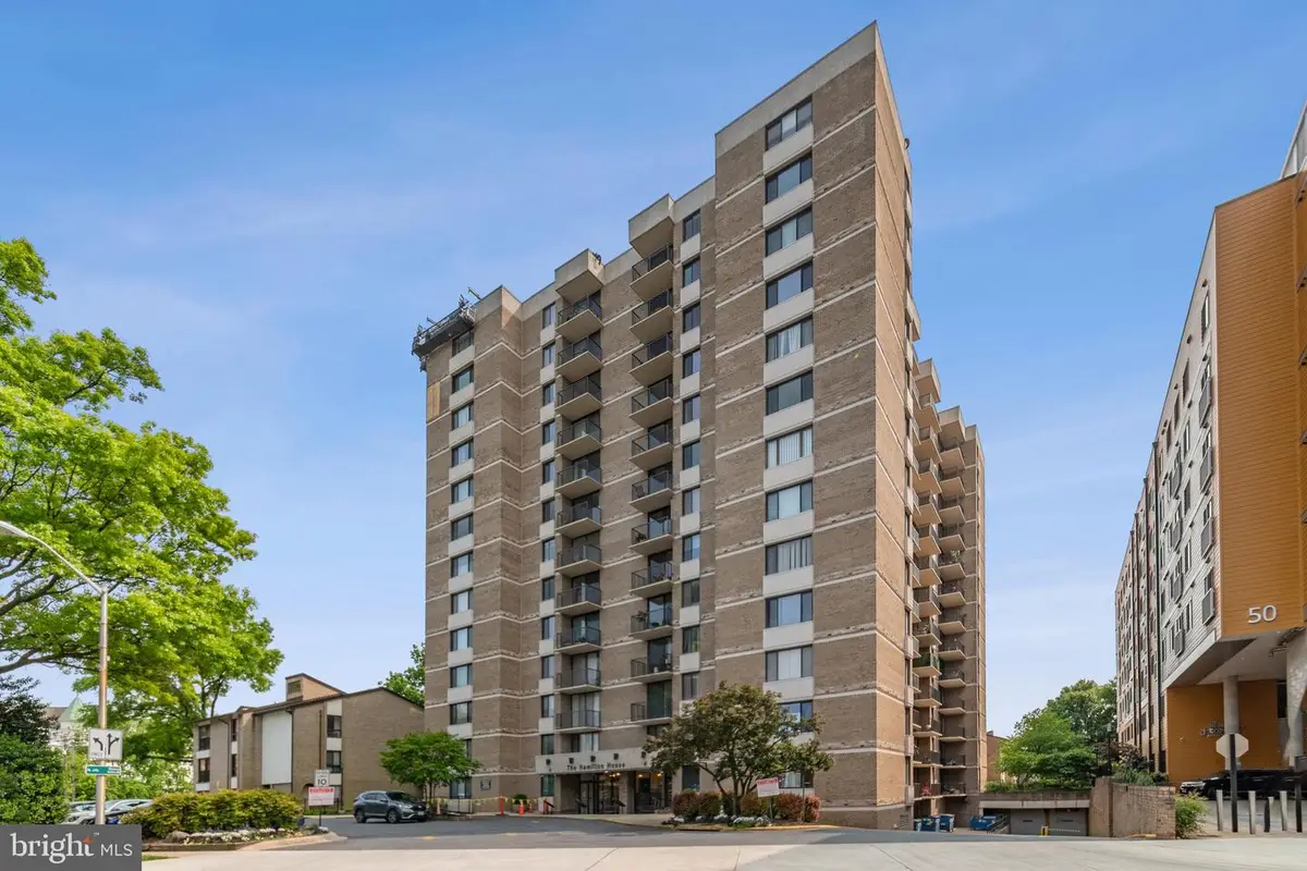 4 Monroe St #4-511, Rockville, MD 20850 - #1