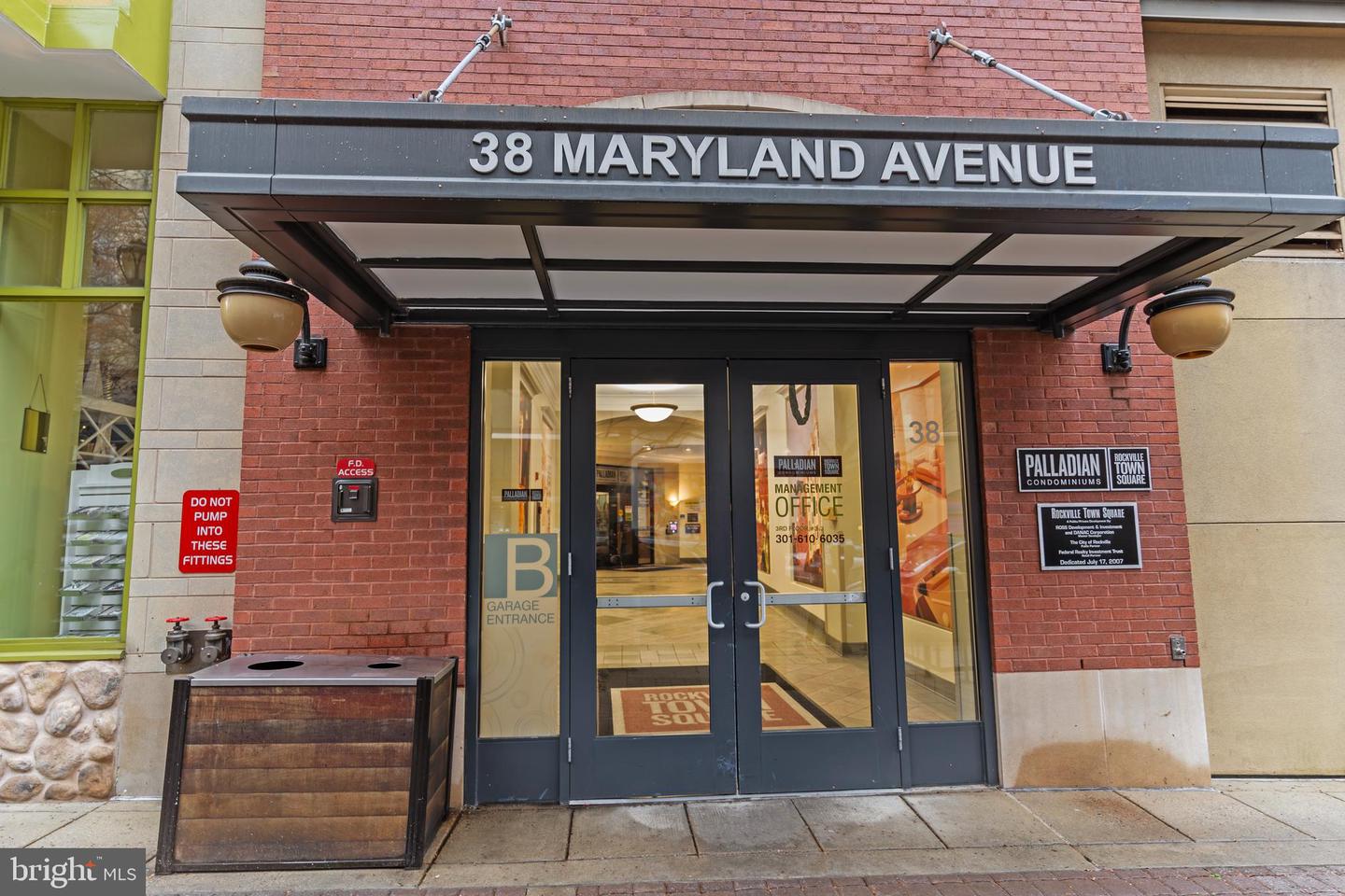 38 Maryland Ave #228, ROCKVILLE, MD 20850 - ERA