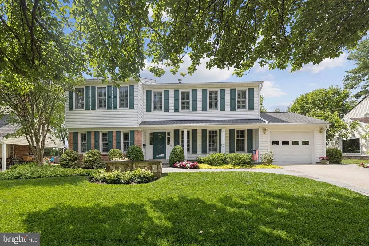 706 Fordham St, Rockville, MD 20850 - #1