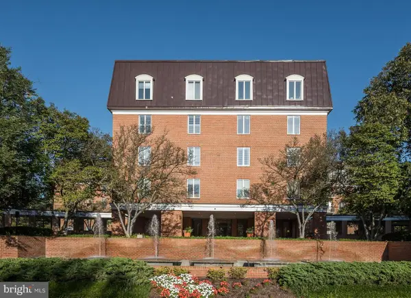 8101 Connecticut Ave #c610, CHEVY CHASE, MD 20815