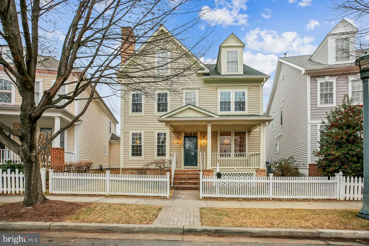 1105 Pleasant Cir, Rockville, MD 20850 - Image #1