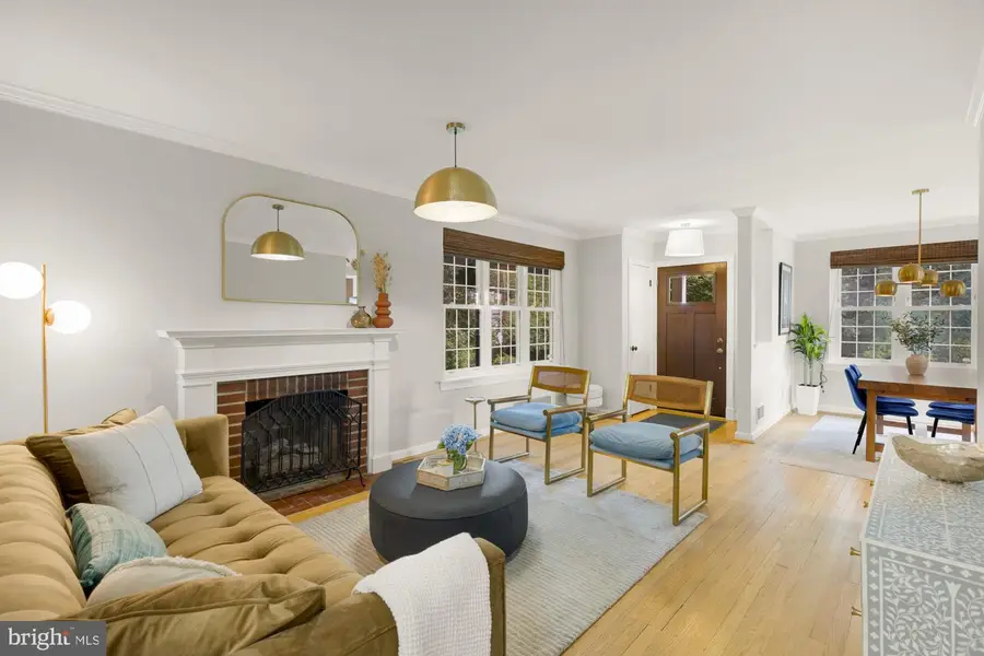 2611 Ross Rd, Chevy Chase, MD 20815 - Image #3