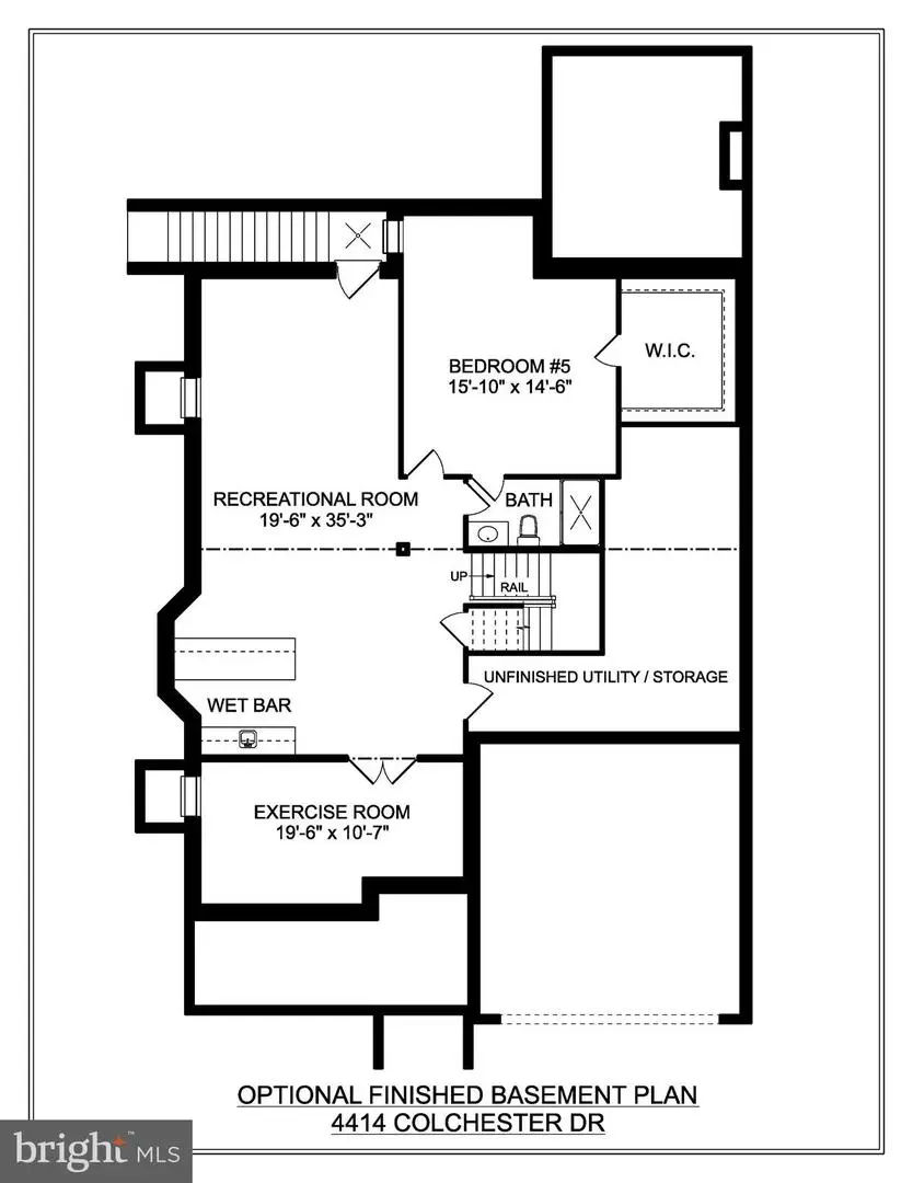 4414 Colchester Dr, Kensington, MD 20895 - Image #2