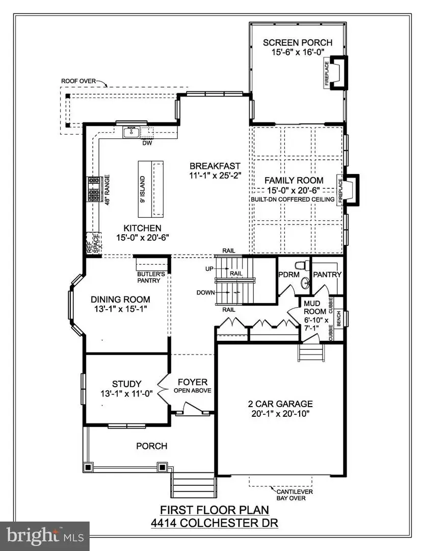 4414 Colchester Dr, Kensington, MD 20895 - Image #3