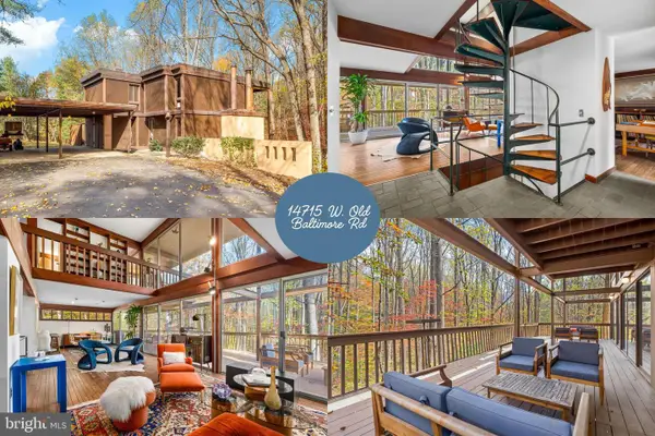 14715 W Old Baltimore Rd, BOYDS, MD 20841