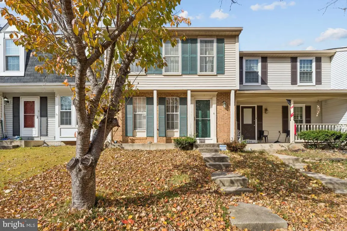 608 Coral Reef Dr, Gaithersburg, MD 20878 - Image #1