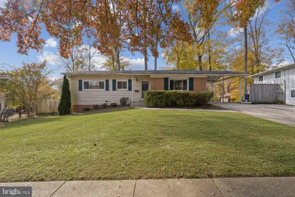 4 Dabney Ct, ROCKVILLE, MD 20853