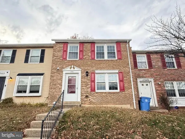 17551 Amity Dr, GAITHERSBURG, MD 20877