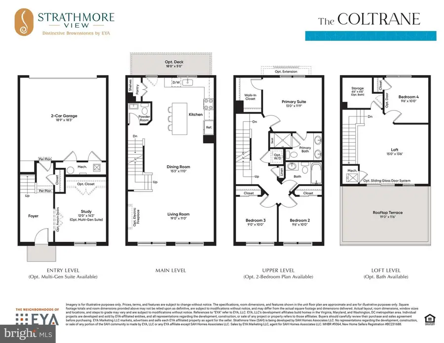 4910 Strathmore Ave #coltrane 92, Kensington, MD 20895 - Image #2