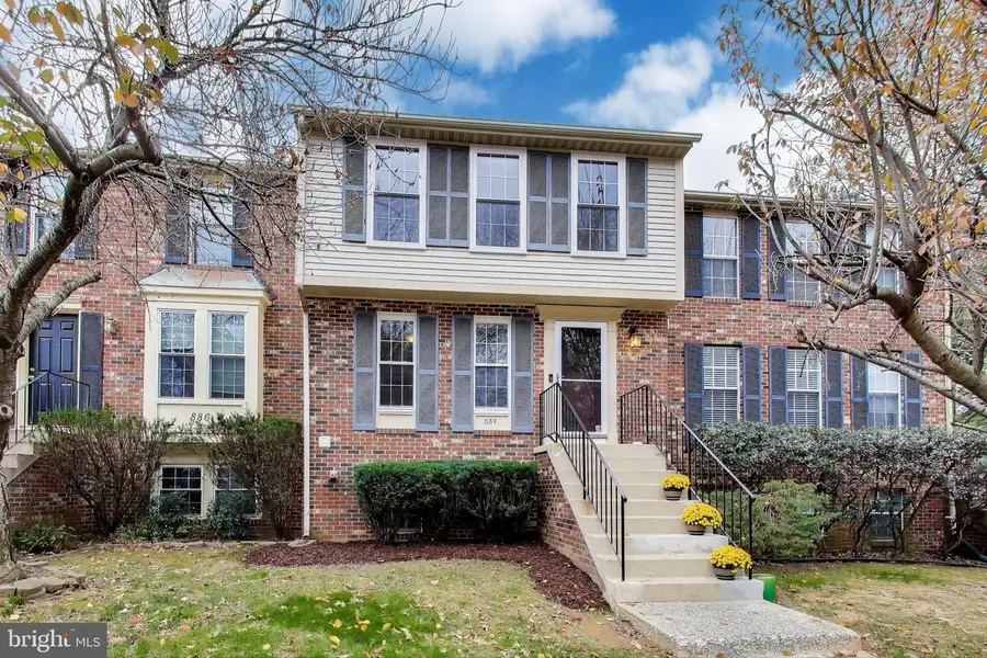 884 Flagler Dr, Gaithersburg, MD 20878 - Image #2