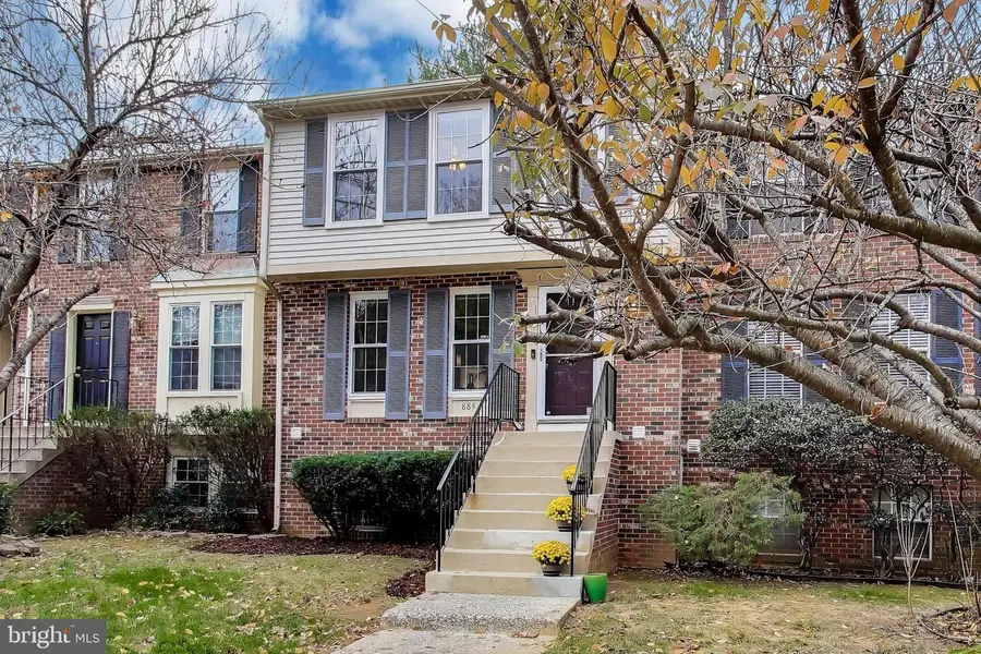 884 Flagler Dr, Gaithersburg, MD 20878 - Image #3