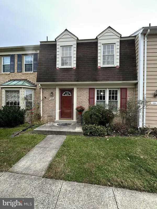 1043 Windrush Ln #5, SANDY SPRING, MD 20860