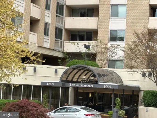 4601 N Park Ave #909, CHEVY CHASE, MD 20815