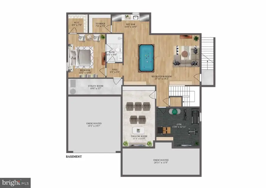 11121 Waycroft Way, North Bethesda, MD 20852 - Image #2