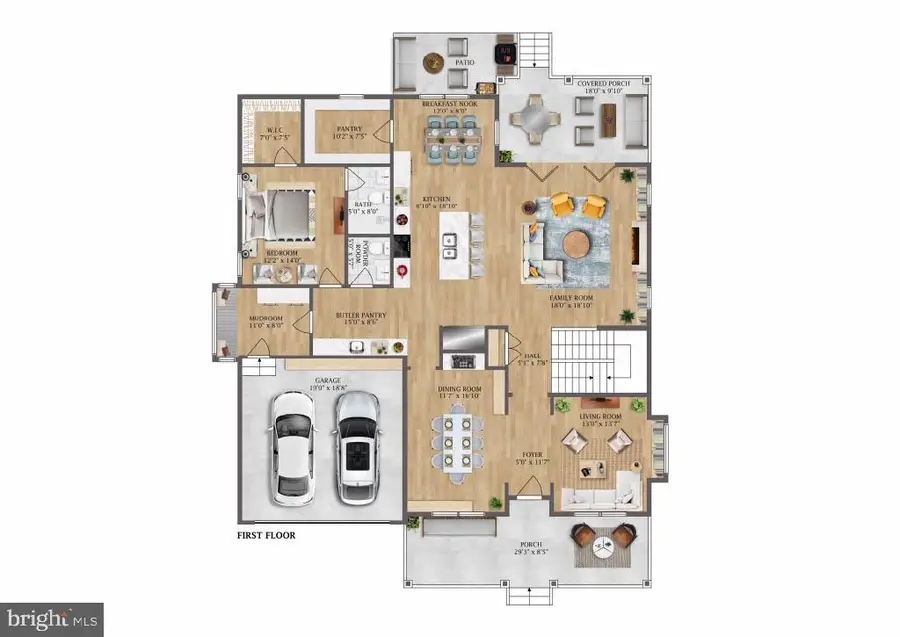 11121 Waycroft Way, North Bethesda, MD 20852 - Image #3