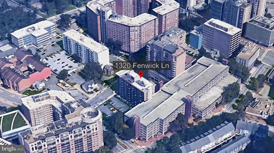1320 Fenwick Ln #805, Silver Spring, MD 20910 - Image #2