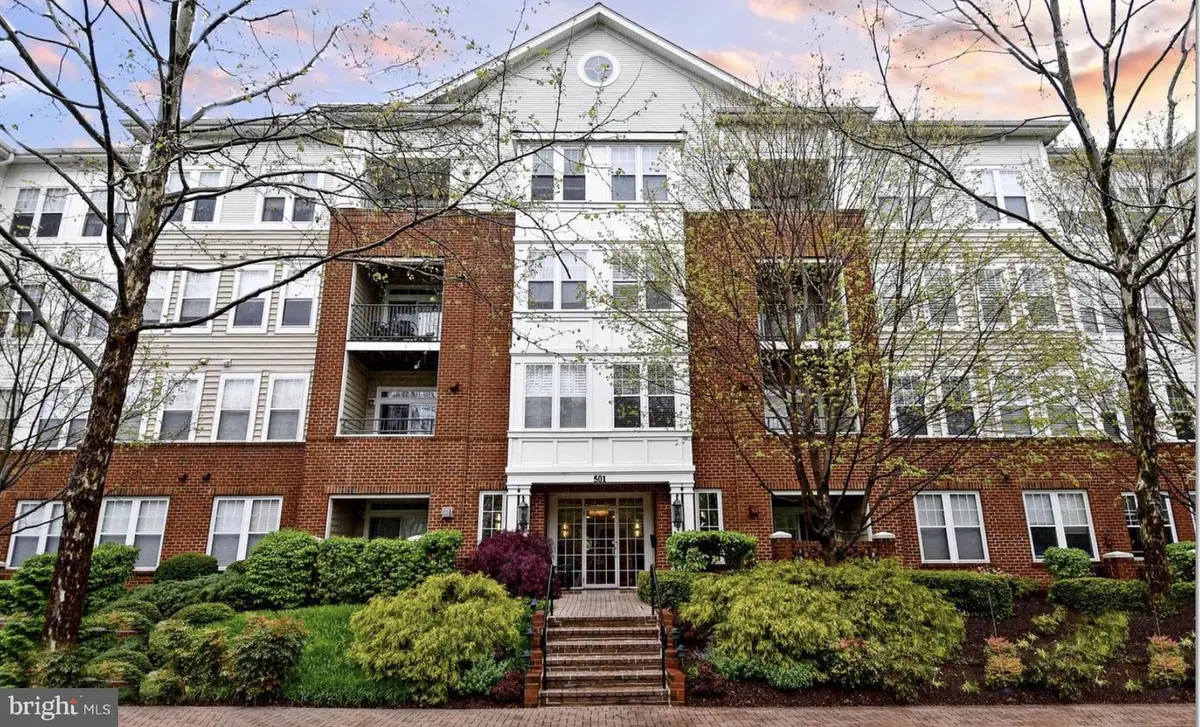 501 King Farm Blvd #207, Rockville, MD 20850 - Image #1