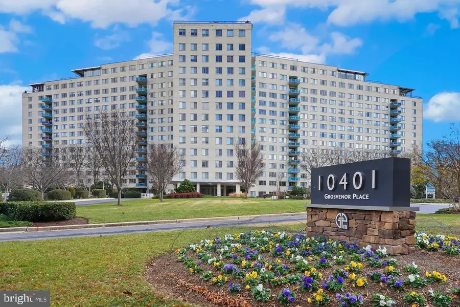 10401 Grosvenor Pl #1704, Rockville, MD 20852 - Image #2