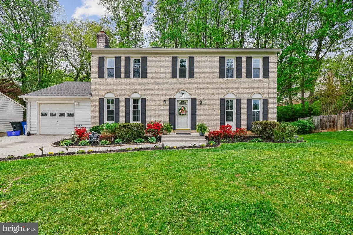 1604 Winding Waye Ln, Silver Spring, MD 20902 - #1