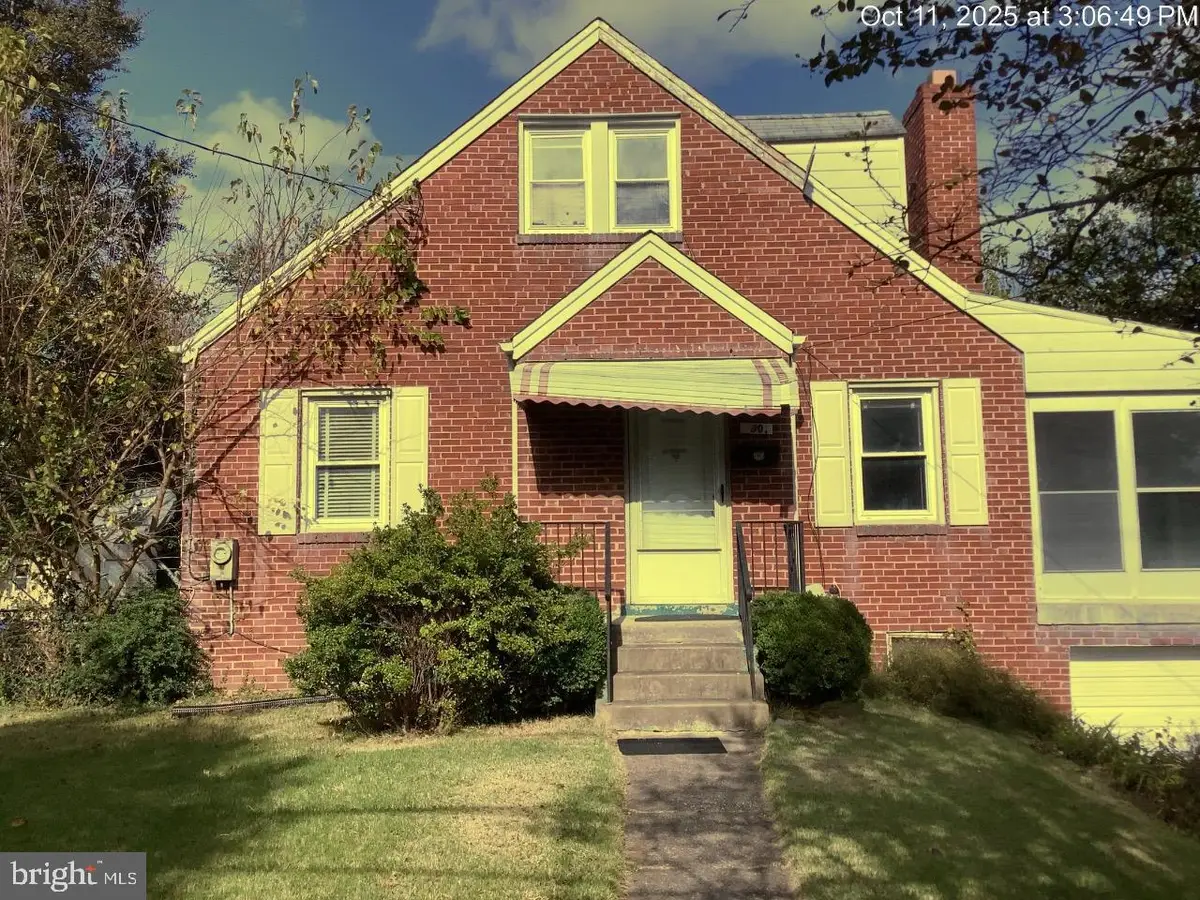 8901 Glenville Rd, Silver Spring, MD 20901 - Image #1