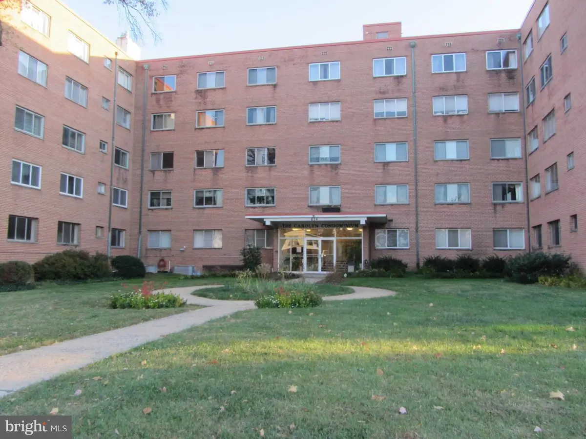 614 Sligo Ave #303, Silver Spring, MD 20910 - Image #1