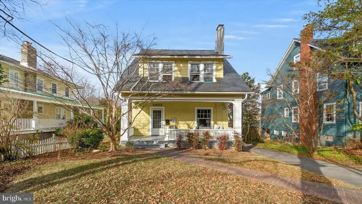 3803 Taylor St, Chevy Chase, MD 20815 - Image #1