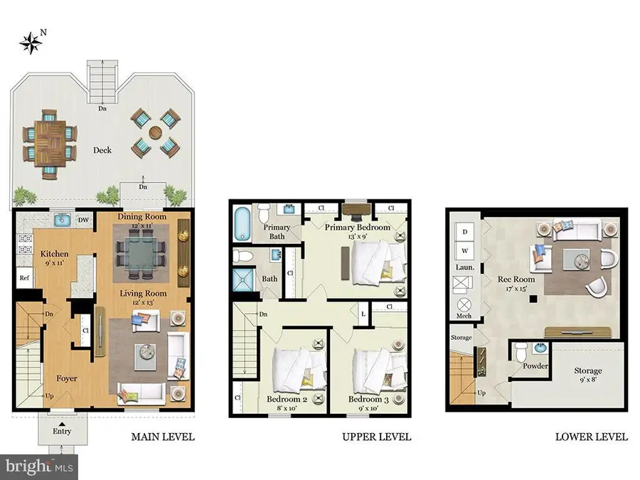 17524 Longview Ln, Olney, MD 20832 - Image #2