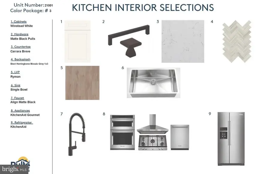 1141 Fortune Ter #210, Potomac, MD 20854 - Image #3