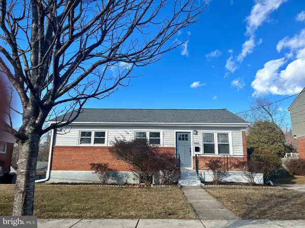 905 Benson Ter, SILVER SPRING, MD 20901