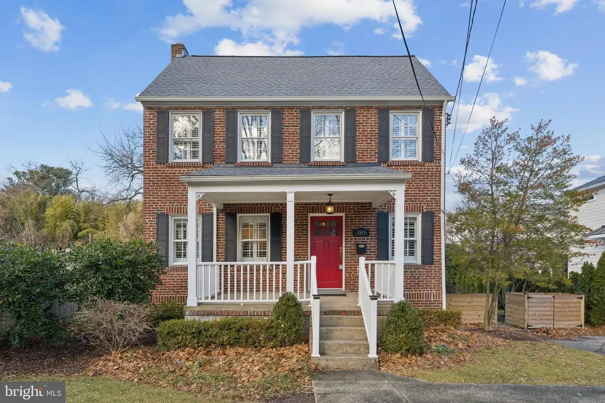 3515 Taylor St, Chevy Chase, MD 20815 - Image #1