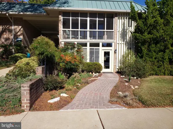 3563 S Leisure World Blvd #23-1a, SILVER SPRING, MD 20906