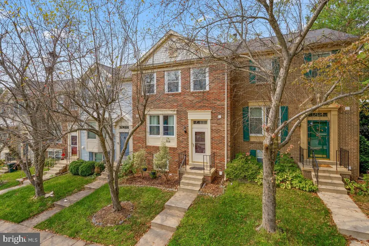 108 Smoothleaf Ln, Gaithersburg, MD 20878 - Image #1