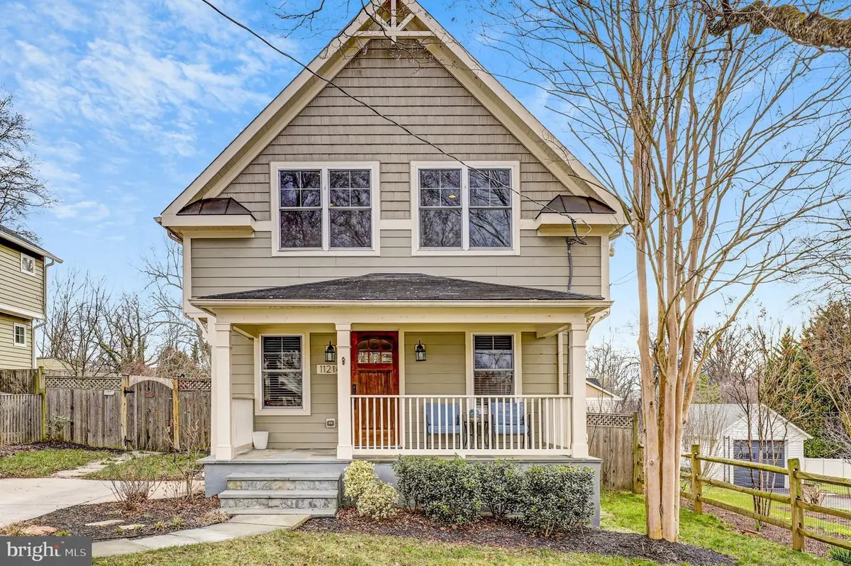 11214 Midvale Rd, Kensington, MD 20895 - #1