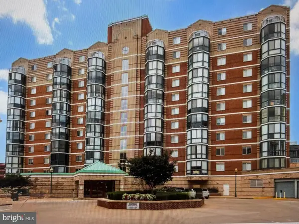 24 Courthouse Sq #607, ROCKVILLE, MD 20850