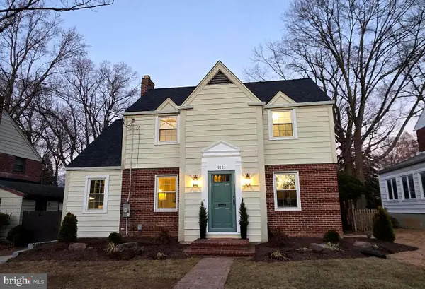 9121 Sudbury Rd, SILVER SPRING, MD 20901