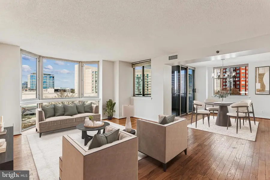 5809 Nicholson Ln #516, Rockville, MD 20852 - #3